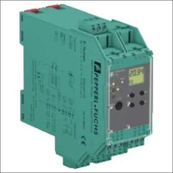 KFD2-UFC-1D PEPPERL EN SCHEIDING FREQUENTIE OMVORMER