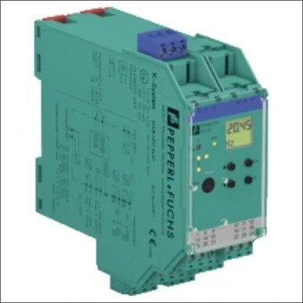 KFU8-UFC-EX1-D PEPPERL EN SCHEIDING FREQ OMVORMER