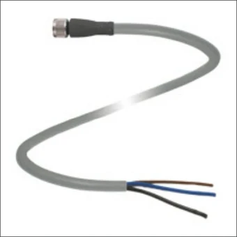 V3-GM-15M-PUR PEPPERL EN AANSL KABEL+FEM M8 15M SN 3P