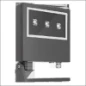  PIL FOCUS+2 26W C/M 4000K ANTRACIE