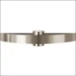  PODIUM FOR WANDARM LED 2X7.5W RVS