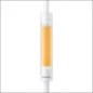  PHILIPS COREPRO LED LINEAR R7S 118MM 7