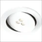  PODIUM FOR DOWNL INB LED 1X7.5W SELV WT