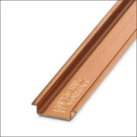 PHOENIX, NS 35/ 7,5 CU UNPERF 2000MM-VPE 10