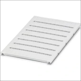 UC-TM 6 PHOENIX CODERING VOOR KLEMMEN MAT WIT
