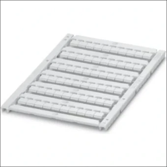 UCT-TMF 6 PHOENIX CODERING VOOR KLEMMEN MAT WIT