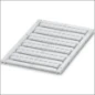 UCT-TMF 6 PHOENIX CODERING VOOR KLEMMEN MAT WIT