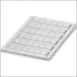 UCT-TM 10 PHOENIX CODERING VOOR KLEMMEN MAT WIT