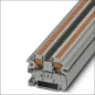 PTV 2.5 PHOENIX RAILKLEM 2.5MM GS PUSH-IN