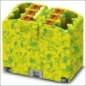 PTFIX 6X2.5 GNYE PHOENIX VERDEELBLOK 6X2.5 GG