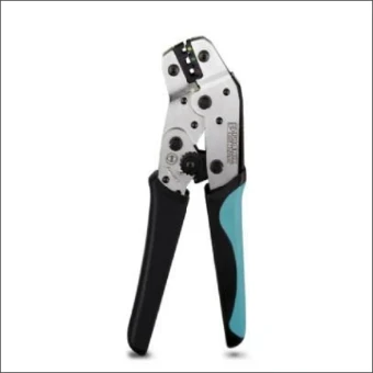 CRIMPFOX-RCI 1 PHOENIX CRIMPTANG VOOR GE SOLEERDE KAB