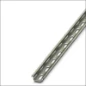NS 15 PERF 2000MM PHOENIX DINRAIL 15MMX5MM 1=2M