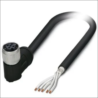 SAC-5P-10 0-28R/FR S PHOENIX SENSOR-/ACTORKABEL 5-POLIG PE-