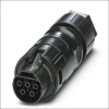 Connector rond ac Prc