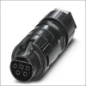PRC 5-FC-FS6 8-21 PHOENIX PRC-CONNECTOR ZWART 5-POLIG 1