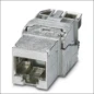CUC-I-J1ZNI-S/R4IDC8 PHOENIX RJ45-BUSCONTACTBLOK BESCHERMKL