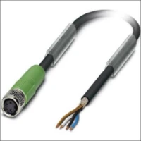 PHOENIX, SAC-4P-10,0-PUR/M 8FS SH