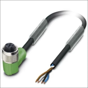 SAC-4P-20.0-PUR/M12F PHOENIX SENSOR-/ACTORKABEL 4-POLIG PUR