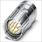  PHOENIX KABELCONNECTOR RECHT AFGESCHER