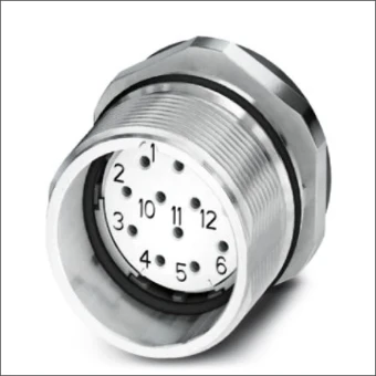 APPARAATCONNECTOR VO PHOENIX APPARAATCONNECTOR VOORWAND REC