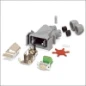 VS-09-PROFIB-SP PHOENIX COMPLETE D-SUB-CONNECTOR VOOR