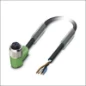SAC-4P- 3 0-PUR/M12F PHOENIX SAC-4P- 3 0-PUR/M12FR