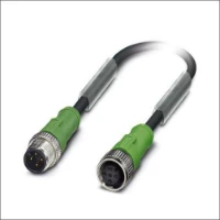 PHOENIX, SAC-4P-M12MS/ 1,5-PUR/M12FS