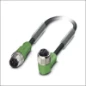 SAC-4P-M12MS/1 5-PUR PHOENIX SAC-4P-M12MS/1 5-PUR/M12FR