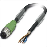 PHOENIX, SAC-4P-M12MS/10,0-PUR SH
