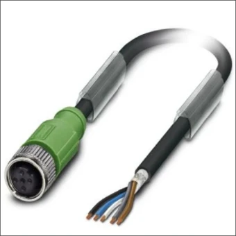 SAC-5P-3 0-PUR/M12FS PHOENIX SENSOR-/ACTORKABEL 5-POLIG PUR