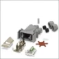  PHOENIX COMPLETE D-SUB-CONNECTOR VOOR