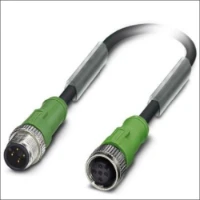 PHOENIX, SAC-4P-M12MS/15,0-PUR/M12FS
