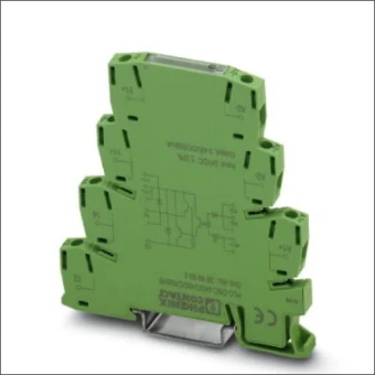 PLC-OPT- 24DC/ 48DC/ PHOENIX PLC-INTERFACE MET ELEKTRONISCH