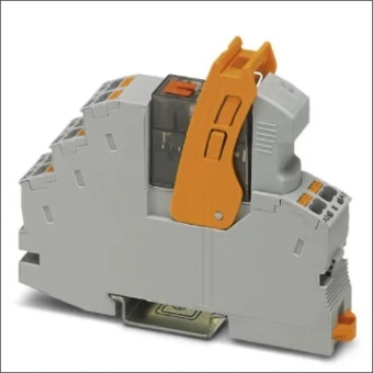 RIF-1-RPT-LV-230AC/2 PHOENIX VOORGEMONTEERD RELAISMODUUL ME