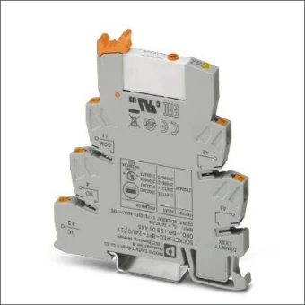 PLC-RPT- 24UC/21AU/M PHOENIX PLC-INTERFACE BESTAANDE UIT BA