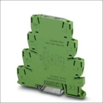 PLC-SC-ELR W1/ 2-24D PHOENIX PLC-INTERFACE ALS ELEKTRONISCH