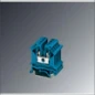 UK 5 BU PHOENIX RAILKLEM 0-4MM BLAUW