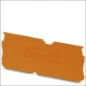 D-ST 2.5-QUATTRO-0 8 PHOENIX AFSLUITPLAAT LENGTE: 72MM BREE
