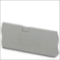 D-ST 2.5-QUATTRO PHOENIX EINDPLAAT GRIJS QUATTRO