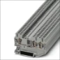 ST 2.5-TWIN-DIO/R-L PHOENIX COMPONENTENAANSLUITKLEM MET GE