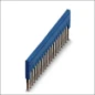 FBS 20-5 BU PHOENIX DOORVERB BRUG 20P 5MM BLAUW