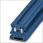 UT 2.5 BU PHOENIX RAILKLEM 4MM BL