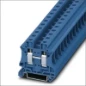 UT 10 BU PHOENIX RAILKLEM 10MM BL