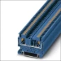PT 2.5 BU PHOENIX RAILKLEM 2.5MM BL