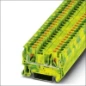 PT 4-PE PHOENIX RAILKLEM 4MM AARDE DRUKVEER