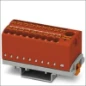 PTFIX 6/18X2 5-NS35 PHOENIX VERDELERBLOK BLOK MET VERTICAL