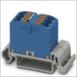 PTFIX 6X2 5-NS35A BU PHOENIX VERDELERBLOK BLOK MET HORIZONT