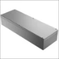  ROSE KLEMMENKAST RVS 600X200X121