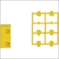 PSEN MA1.4-10MM 1ACT PILZ MAGNETIC SAFETY SWITCH SQUARE