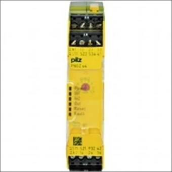 PNOZ S4 240VACDC PILZ BEWAKINGSRELAIS 24-240V ACDC